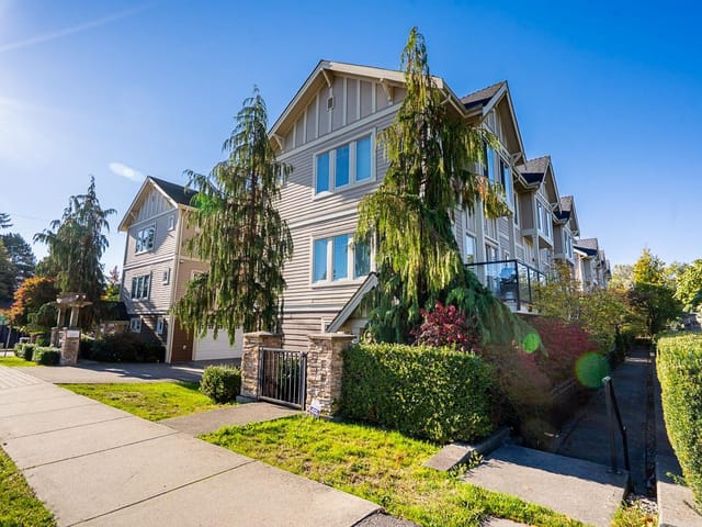 Townhouse for sale in Burnaby, Burnaby East, 12 7489 16th Street, 263196287 | Realtylink.org