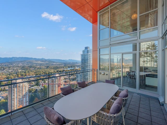 Apartment for sale in Burnaby, Burnaby South, 3203 4688 Kingsway, 263196289 | Realtylink.org