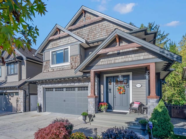 House for sale in Maple Ridge, Maple Ridge, 11065 Buckerfield Drive, 263196300 | Realtylink.org