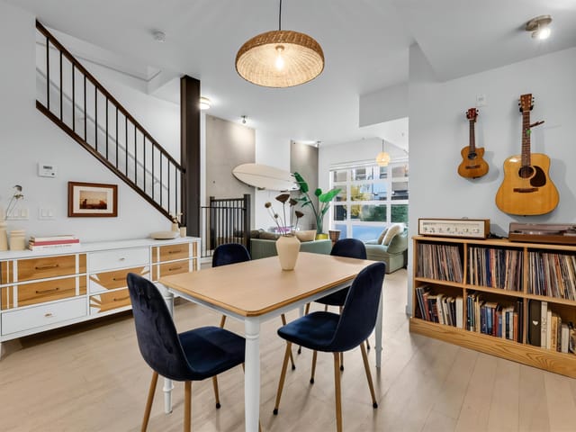 Townhouse for sale in Port Moody, Port Moody, 103 2715 Spring Street, 263196301 | Realtylink.org