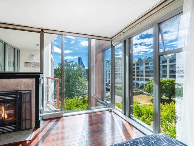 Apartment for sale in Vancouver, Vancouver West, 503 990 Beach Avenue, 263196311 | Realtylink.org
