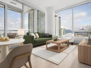 Apartment for sale in Burnaby, Burnaby North, 3909 1955 Alpha Way, 263196320 | Realtylink.org