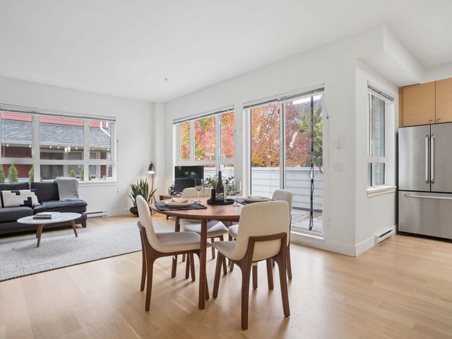 Townhouse for sale in New Westminster, New Westminster, 202 260 Ewen Avenue, 263196338 | Realtylink.org
