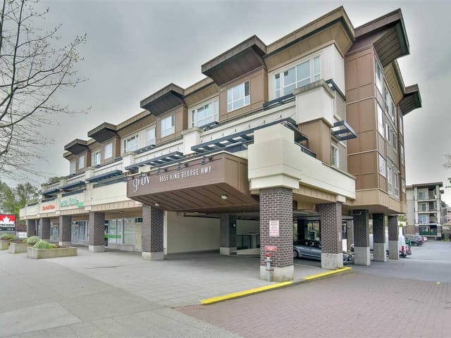 Apartment for sale in Surrey, North Surrey, 123 9655 King George Blvd Boulevard, 263196341 | Realtylink.org