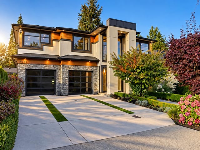 House for sale in White Rock, South Surrey White Rock, 14237 Vine Avenue, 263196343 | Realtylink.org