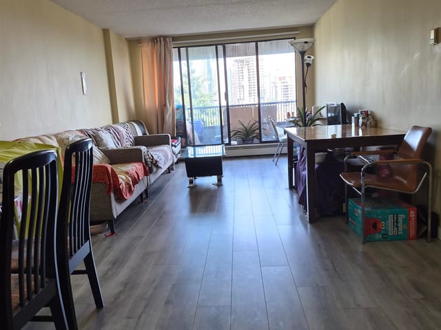 Apartment for sale in Burnaby, Burnaby South, 1404 6595 Willingdon Avenue, 263196350 | Realtylink.org