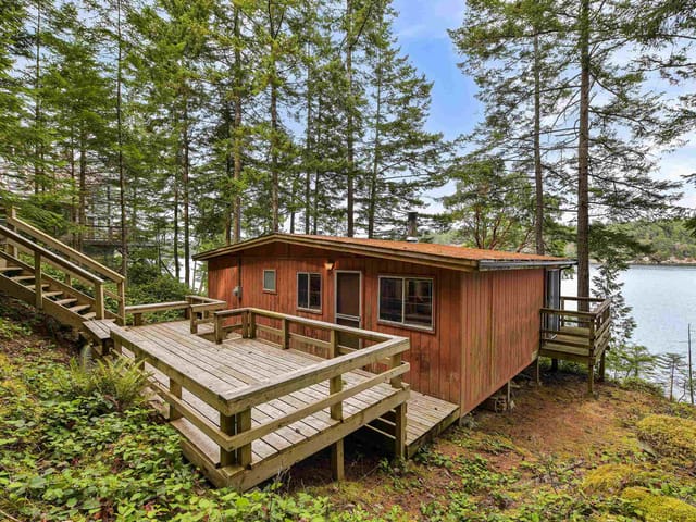 House for sale in Mayne Island, Islands-Van. & Gulf, 707 Wilks Road, 263196359 | Realtylink.org