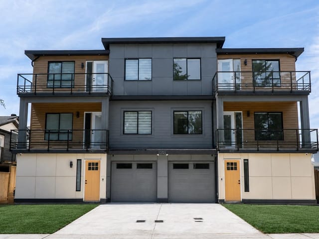 1/2 Duplex for sale in Surrey, North Surrey, 102 10721 157 Street, 263196361 | Realtylink.org