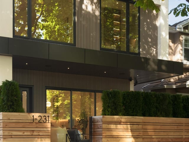 1/2 Duplex for sale in Vancouver, Vancouver East, 1 231 E 39th Avenue, 263196369 | Realtylink.org