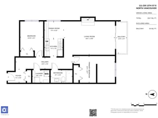 Apartment for sale in North Vancouver, North Vancouver, 111 235 E 13th Street, 263196375 | Realtylink.org