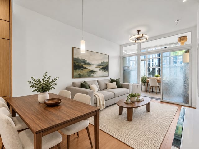 Apartment for sale in Vancouver, Vancouver West, 1002 1205 Howe Street, 263196392 | Realtylink.org