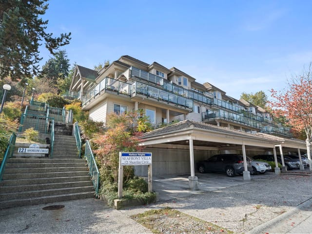 Apartment for sale in Port Moody, Port Moody, 201 121 Shoreline Circle, 263196397 | Realtylink.org