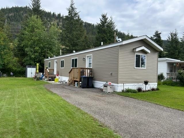 Manufactured Home for sale in Williams Lake, Williams Lake, 63 770 Eleventh Avenue, 263196415 | Realtylink.org