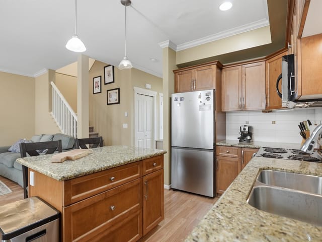 Townhouse for sale in Delta, Ladner, 7 4910 Central Avenue, 263196418 | Realtylink.org