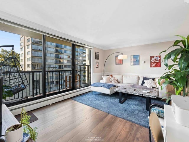 Apartment for sale in Vancouver, Vancouver West, 207 1330 Harwood Street, 263196425 | Realtylink.org