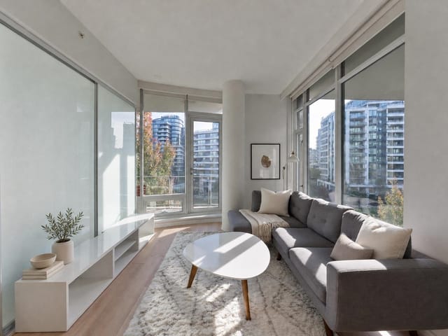 Apartment for sale in Vancouver, Vancouver West, 505 1633 Ontario Street, 263196428 | Realtylink.org