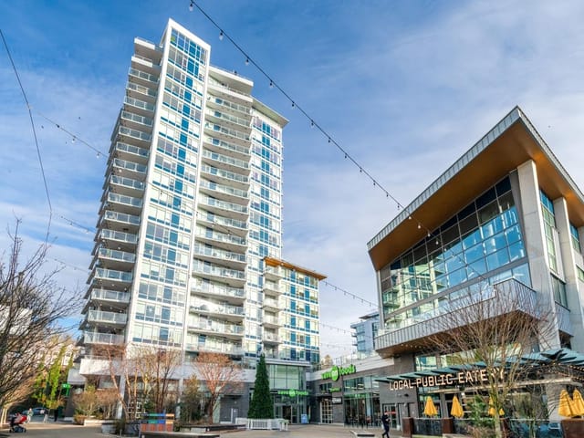 Apartment for sale in Vancouver, Vancouver East, 310 8538 River District Crossing, 263196433 | Realtylink.org