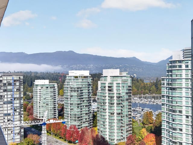 Apartment for sale in Vancouver, Vancouver West, 2003 1568 Alberni Street, 263196434 | Realtylink.org