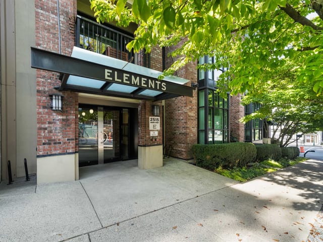 Apartment for sale in Vancouver, Vancouver West, 109 2515 Ontario Street, 263196436 | Realtylink.org