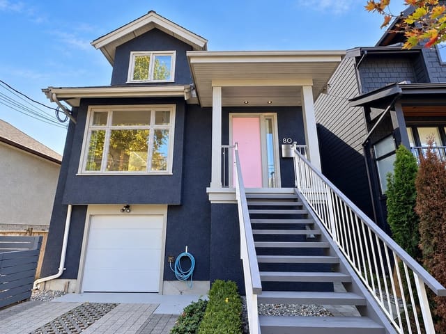 House for sale in Vancouver, Vancouver East, 80 E 22nd Avenue, 263196437 | Realtylink.org