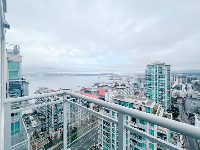 Apartment for rent in North Vancouver, North Vancouver, 2107 188 E Esplanade Avenue, 263196441 | Realtylink.org