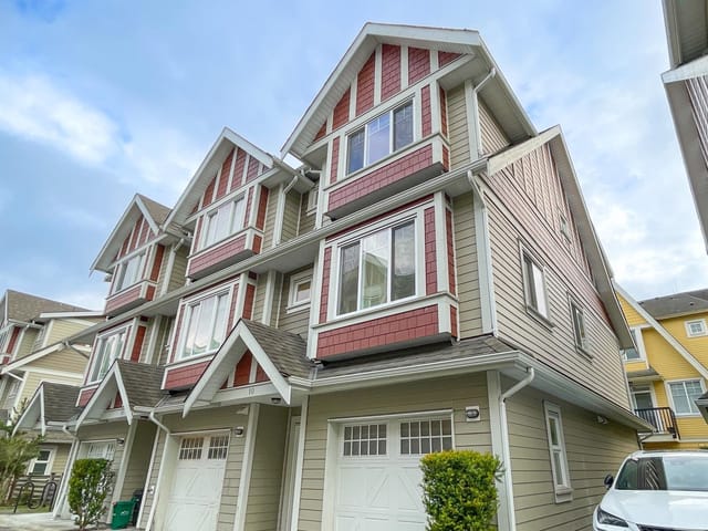 Townhouse for sale in Richmond, Richmond, 10 9780 General Currie Road, 263196449 | Realtylink.org