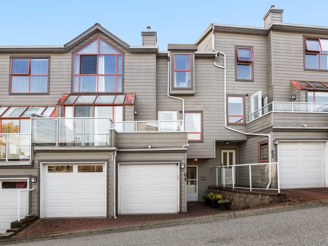 Townhouse for sale in New Westminster, New Westminster, 64 323 Governors Court, 263196467 | Realtylink.org