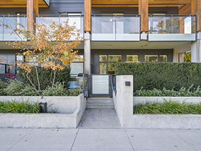 Townhouse for sale in Vancouver, Vancouver East, 101 3588 Sawmill Crescent, 263196468 | Realtylink.org