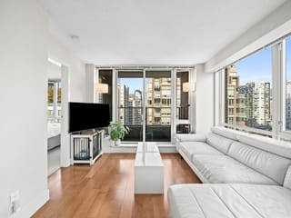 Apartment for sale in Vancouver, Vancouver West, 1506 1088 Richards Street, 263196478 | Realtylink.org