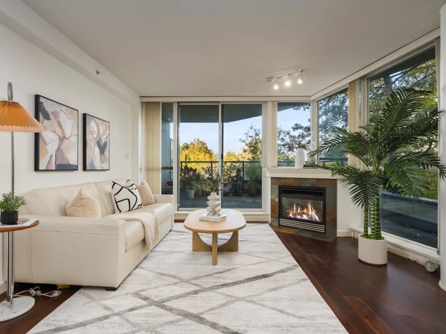 Apartment for sale in Vancouver, Vancouver West, 204 1485 W 6th Avenue, 263196484 | Realtylink.org