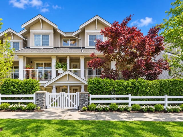 Townhouse for sale in Surrey, Cloverdale, 40 6568 193b Street, 263196485 | Realtylink.org