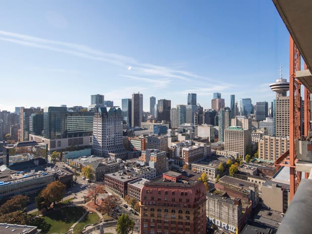 Apartment for sale in Vancouver, Vancouver West, 3508 128 W Cordova Street, 263196488 | Realtylink.org