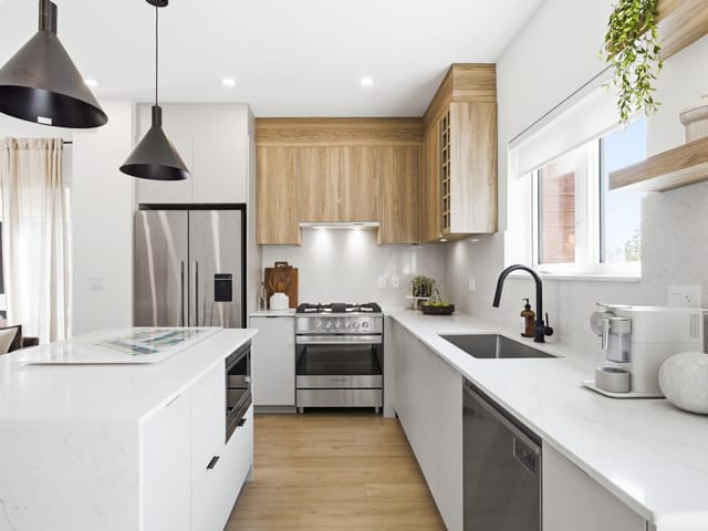 Townhouse for sale in Coquitlam, Coquitlam, 124 1292 Rosenburg Way, 263196489 | Realtylink.org