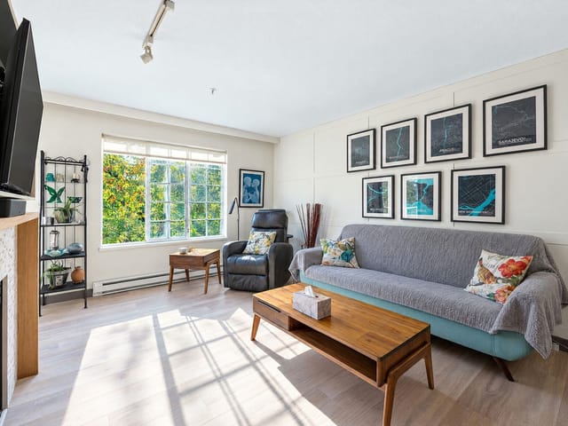 Apartment for sale in New Westminster, New Westminster, 202 1009 Howay Street, 263196497 | Realtylink.org