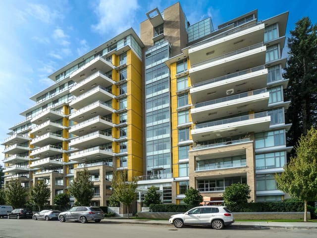 Apartment for sale in White Rock, South Surrey White Rock, 509 1501 Vidal Street, 263196536 | Realtylink.org