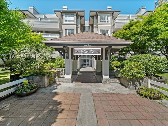 Apartment for sale in Burnaby, Burnaby South, 302 6745 Station Hill Court, 263196538 | Realtylink.org