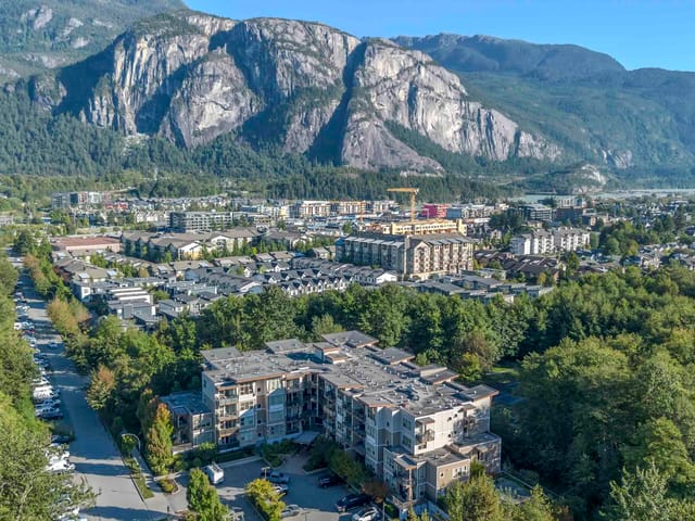 Apartment for sale in Squamish, Squamish, 207 1150 Bailey Street, 263196565 | Realtylink.org
