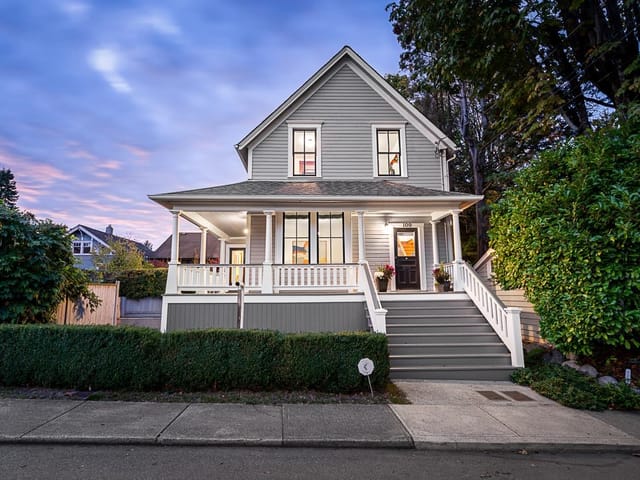 House for sale in New Westminster, New Westminster, 109 Oakland Street, 263196572 | Realtylink.org