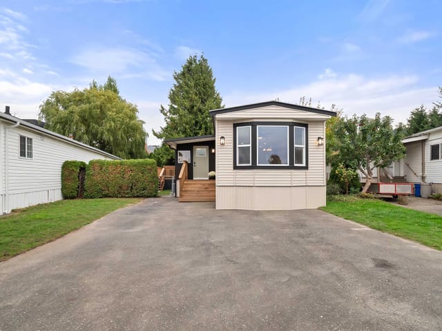 Manufactured Home for sale in Chilliwack, Sardis, 44 45640 Watson Road, 263196573 | Realtylink.org