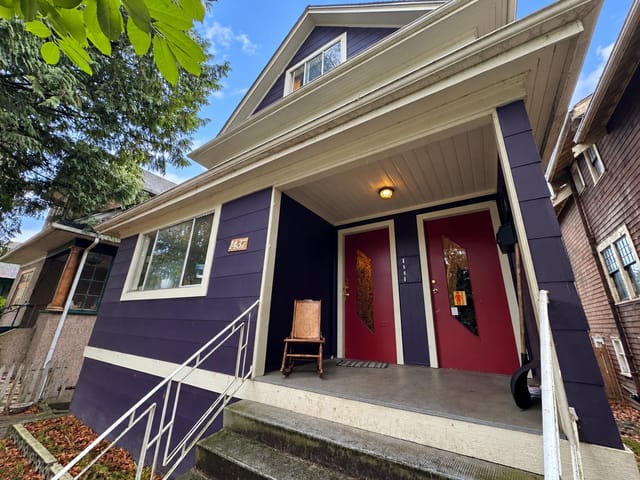 House for sale in Vancouver, Vancouver East, 1437 E 10th Avenue, 263196576 | Realtylink.org