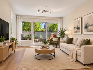 Apartment for sale in North Vancouver, North Vancouver, 109 1033 St. Georges Avenue, 263196578 | Realtylink.org