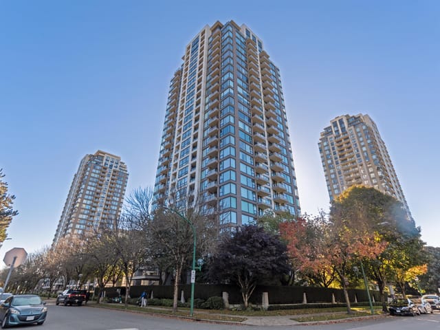 Apartment for sale in Burnaby, Burnaby South, 1601 7108 Collier Street, 263196581 | Realtylink.org