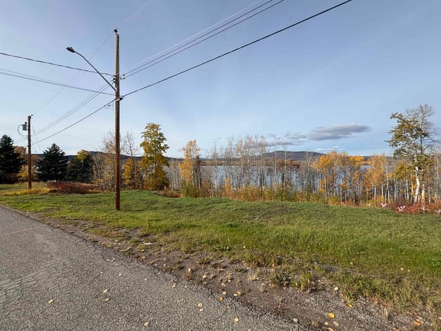 Lot for sale in Fraser Lake, Vanderhoof And Area, 481 Simon Fraser Avenue, 263196588 | Realtylink.org