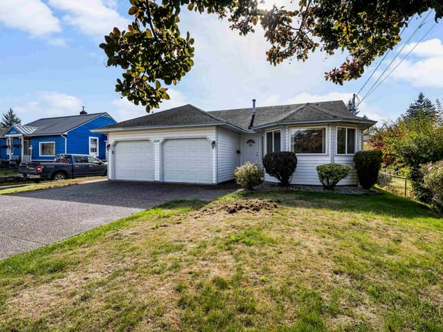 House for sale in Chilliwack, Chilliwack, 45430 Bernard Avenue, 263196589 | Realtylink.org