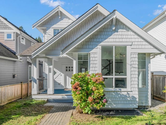 House for sale in North Vancouver, North Vancouver, 2411 George Street, 263196591 | Realtylink.org