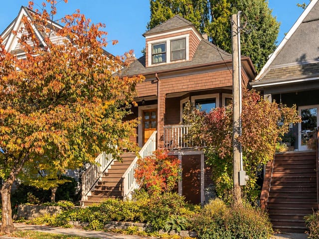 House for sale in Vancouver, Vancouver East, 1761 E 4th Avenue, 263196607 | Realtylink.org