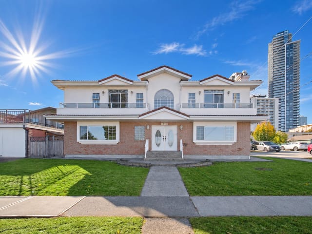 House for sale in Burnaby, Burnaby South, 4810 Maitland Street, 263196610 | Realtylink.org