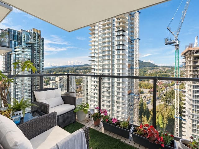 Apartment for sale in Coquitlam, Coquitlam, 3701 1178 Heffley Crescent, 263196611 | Realtylink.org