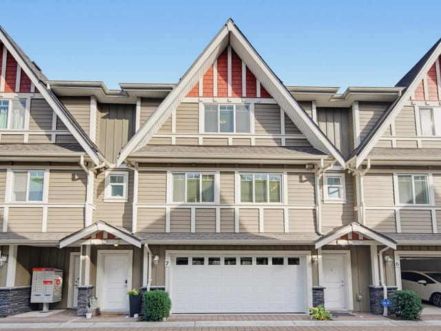 Townhouse for sale in Richmond, Richmond, 7 9000 General Currie Road, 263196615 | Realtylink.org