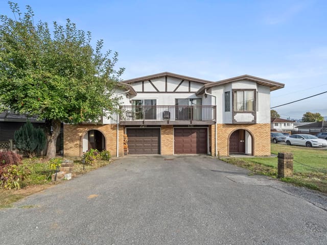 1/2 Duplex for sale in Burnaby, Burnaby North, 5189 Norfolk Street, 263196634 | Realtylink.org